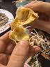 【活蟹】湖鲜阳澄 大闸蟹 去绳足重 全母蟹2.8-3.1两 8只 鲜活超大螃蟹中秋国庆礼盒装 实拍图