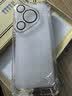 艾派客华为Pura70Pro手机壳气囊防摔P70pro+保护套自带镜头膜电镀全透明硅胶镜头全包围简约男女款外壳 【全透明】气囊防摔-透亮不发黄 华为P70Pro/Pro+ 实拍图