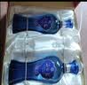洋河海之蓝 52度 480ml*2瓶 礼盒装 绵柔浓香型（2018版）中秋送礼 实拍图