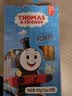 小火车（THOMAS & FRIENDS）托马斯深海鳕鱼肠韩国进口宝宝零食0添加儿童鱼肉肠 原味300g 实拍图