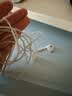 Apple/苹果 EarPods USB-C有线耳机 type-c有线耳机  iPhone 18有线耳机笔记本耳机游戏音乐 实拍图