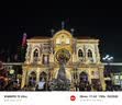 奥克斯（AUX）剃头理发器电推子成人电推剪婴儿电动剪发器家用儿童剃头刀剪头发推子剪刀理发工具套装 全家通用款【含理发礼包】 实拍图