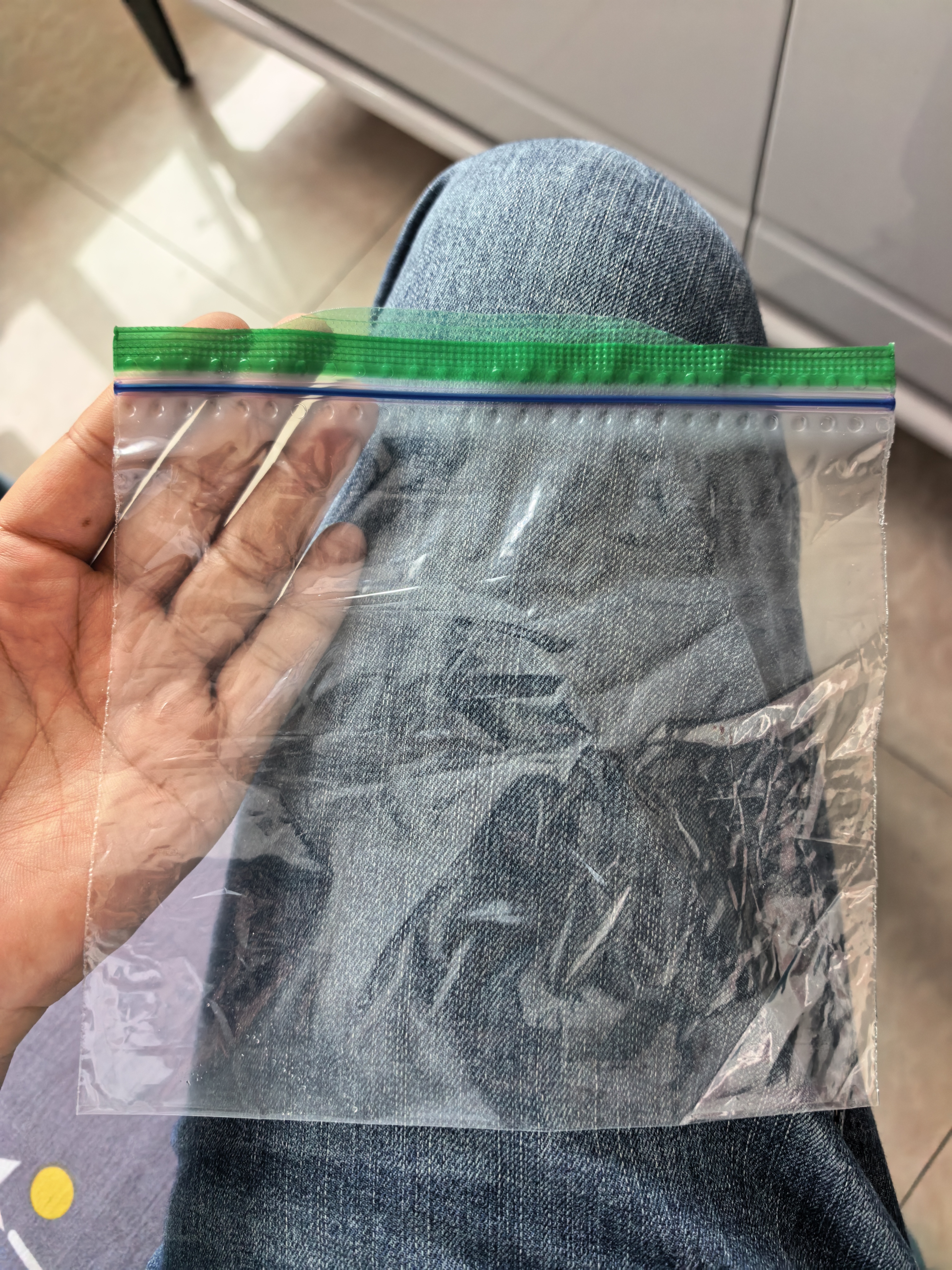 ziploc密保诺双链食品密实袋组合装83个（大号19个中号24个小号40个） 实拍图