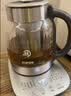 苏泊尔（SUPOR）1.5L 纯钛养生壶 煮茶烧水恒温壶煮茶器 加大滤网 热水壶保温花茶壶泡奶机辅食机 0胶水 SW-15YQ62 实拍图