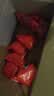 千丝肉松饼整箱 早餐蛋糕点心美食面包小吃网红小零食品批发 肉松饼1000g 实拍图