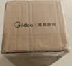 美的（Midea）矩形夹子灯学生学习家用宿舍护眼阅读灯卧室床头灯LED充电小台灯 实拍图