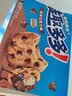 趣多多【曹骏同款】香脆曲奇饼干经典巧克力原味共510g含24包 休闲零食 实拍图