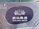 燕京啤酒 U8小度酒8度啤酒500ml*24听  整箱装 现货热卖 实拍图