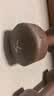 Keep哑铃男女健身家用6kg*2彩色浸塑环保手铃亚铃肌肉训练K-rox琥珀棕 实拍图