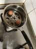 美厨（MAXCOOK）316L不锈钢奶锅汤锅18cm 泡面煮奶辅食锅加厚复合底 MCN8129 实拍图