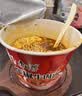 康师傅 方便面 经典爆椒牛肉桶面108g*12 泡面整箱速食 方便食品 实拍图