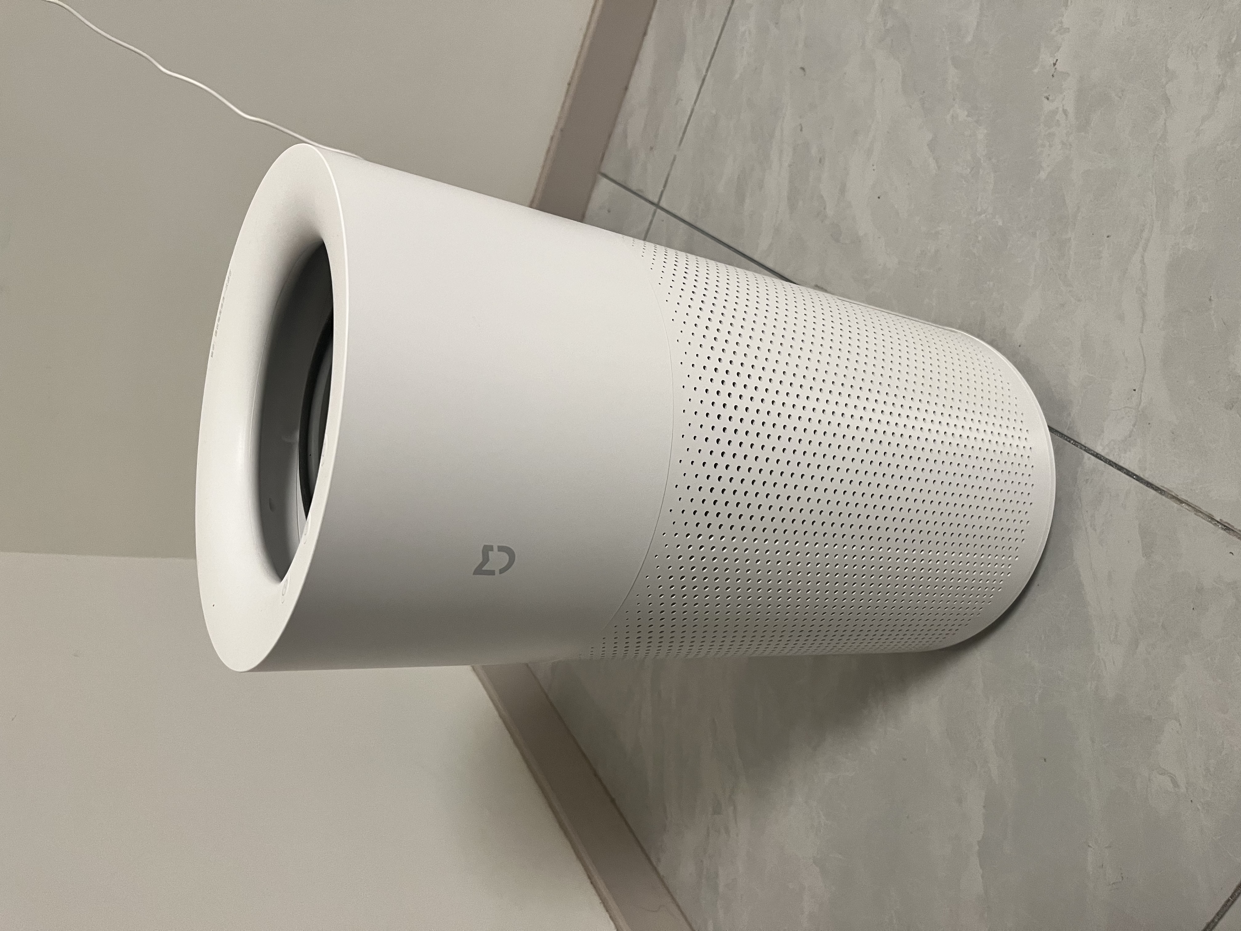 米家小米无雾加湿器3-800 轻音家用卧室办公室6L大容量 800ml/h快速加湿CJSJSQ04ZMZ礼品保湿送女生 实拍图