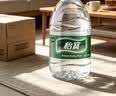 怡宝 饮用水 纯净水4.5L*4桶装水 整箱装 实拍图
