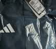 adidas简约足球训练运动拉链连帽夹克早秋外套男装阿迪达斯官方 深靛蓝   L 实拍图