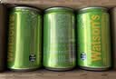 屈臣氏（Watsons）苏打水香草味330ml*24罐整箱气泡水饮料0脂低糖低卡聚会调酒 实拍图