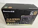 航嘉（Huntkey）JUMPER650G金牌额定650W电脑台式机电源(80PLUS金牌/CQC III级能效/DC-DC稳压/宽幅电压/ATX3.1) 实拍图