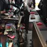 Brateck北弧 显示器支架 机械臂 电脑支架桌面夹式底座 屏幕升降增高架E350ez棕17-32吋 悬空托臂 实拍图