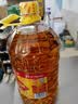 鲁花 【保真花生油】食用油5S物理压榨一级花生油6.09L香飘万家系列 实拍图