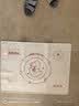 双枪（Suncha）硅胶揉面垫食品级擀面垫 加厚和面烘焙案板防滑80*60 实拍图