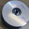 联想（Lenovo）DVD-R 刻录光盘 16速4.7GB 空白光盘 办公系列 桶装50片 视频备份 刻录稳定 实拍图