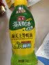 海天蚝油1kg 上等薄盐耗油 0防腐剂 挤挤瓶 蘸拌炖捞炒提鲜 实拍图