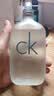 Calvin Klein ck 卡雷优ck one 淡香水200ml 清新柑橘调生日礼物 实拍图