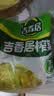 吉香居榨菜30g*10袋清淡早餐学生下饭菜小袋便携装咸菜即食腌菜 实拍图