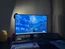 微星（MSI）超刃27 MAG 276QE27 27英寸 2K原生275Hz 莱茵护眼认证 HDR400 240Hz 游戏电竞电脑显示器显示屏 实拍图