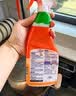 威猛先生（Mr Muscle） 油污清洁剂 455g+455g替换装 柑橘香 厨房重油污净 实拍图