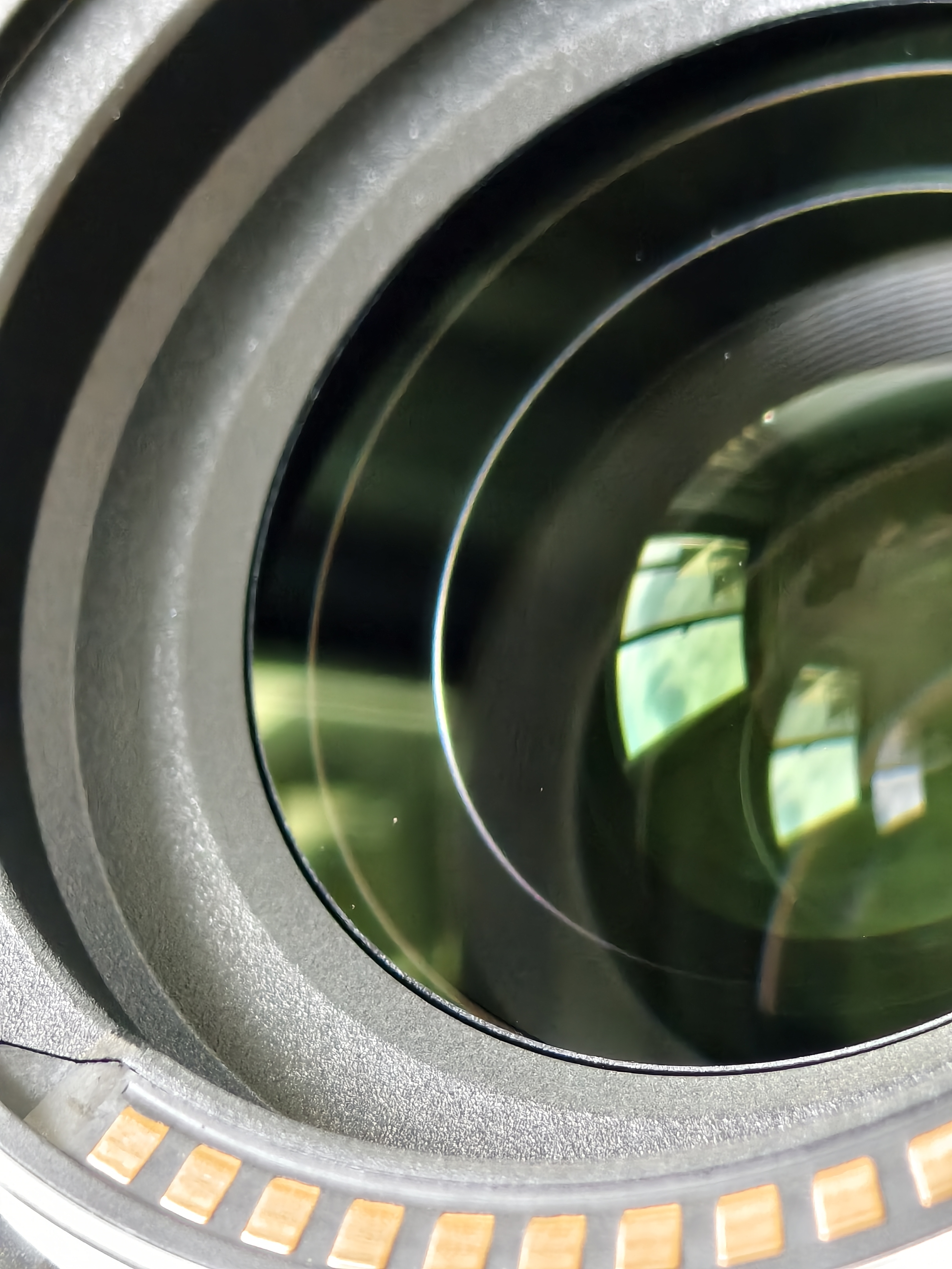 永诺YN50F1.8Z DF Lite 尼康Z口全画幅自动定焦镜头 适用于Z6 Z5 Z50微单相机 黑壳新品 实拍图