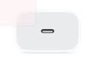 Apple/苹果 原装正品20W type-c充电器 苹果usb-c充电器手机快充头 旗舰店苹果iPhone 18 Pro Max充电器 实拍图