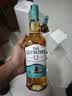 格兰威特（ThE GLENLIVET）12年 陈酿 苏格兰 单一麦芽威士忌 洋酒 700ml  双杯礼盒金秋献礼 实拍图