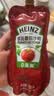 亨氏（Heinz）番茄酱 番茄沙司320g[0添加防腐剂/色素*] 意面薯条酱 实拍图