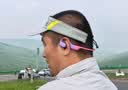 兰士顿AirWave Pro开放式蓝牙耳机无线气骨传导概念 运动耳机跑步马拉松超长续航适用于苹果华为 紫金山 实拍图