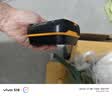 汉印（HPRT）A300E便携式快递单手机蓝牙通用热敏打印机 入库标签取件码电子面单菜鸟驿站打单机 实拍图