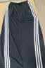 阿迪达斯（adidas）香蕉裤女 运动型格系列 DCE IN PNT 针织长裤 KR7594 黑色 M 实拍图