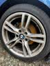 倍耐力防爆胎225/45R18 91W 新P7 (R-F,*)原配宝马3系/M前轮/X1 实拍图