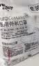维德（WELLDAY）一次性成人外科口罩防尘花粉鼻炎透气过敏独立100只 实拍图