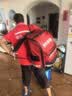 京东家政清洗 挂式空调3台全拆洗 家电清洗上门服务清洁保养保洁 实拍图