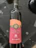 长白山葡萄酒甜型红酒整箱原汁山葡萄酒东北特产节日礼品740ml*6瓶整箱 实拍图