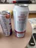 福佳红果啤精酿百威集团比利时风味啤酒500ml*18罐整箱装京东自营 晒单实拍图