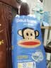 大嘴猴（paul frank）经典蓝装纸尿裤超薄透气男女宝通用尿不湿柔软裸感成长学步训练裤 经典蓝装纸尿裤M码50片 实拍图