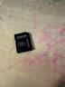 Sandisk闪迪128GB TF（MicroSD）4K内存卡 行车记录仪 监控摄像头专用 循环录制10,000小时 高耐用存储卡 实拍图