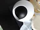 萤石EZVIZ摄像头家用 高清WIFI无线监控器莹石云APP手机远程查看室内360度全景旋转云台智能网络摄像机 500万C6C红外夜视【超清版】 官方标配无卡【30天云存储体验包】 实拍图