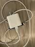 Apple/苹果 Lightning闪电转usb充电线-1米 手机数据线 旗舰店原装苹果iPhone 14 Pro Max充电线 实拍图