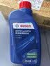 博世（BOSCH）DOT4 刹车油/制动液/离合器油 1L 通用型 一升装汽车养护套装 实拍图