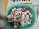 龙大肉食 猪五花肉块净重4斤 冷冻带皮五花肉 烧烤肉食材 出口日本级 猪肉 实拍图