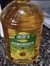 道道全【保真菜籽油】食用油 低芥酸压榨菜籽油 芥酸含量<1% 5L*1桶 实拍图