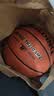 斯伯丁（SPALDING）篮球7号吸湿PU皮室内外通用耐磨成人青少年儿童比赛训练球78-230Y 实拍图