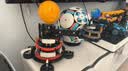乐高（LEGO）积木机械组42179 地球和月亮轨道运转模型男女孩儿童玩具生日礼物 实拍图